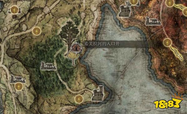 艾尔登法环地下世界怎么进 地下世界希芙拉河进入方法