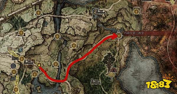 艾尔登法环圣杯露滴在哪获得 全圣杯露滴收集攻略