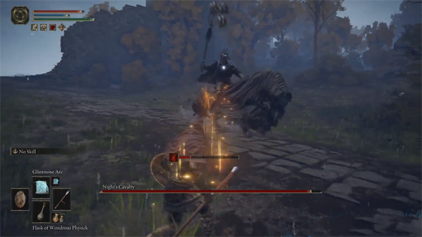 艾尔登法环黑夜骑兵怎么打 黑夜奇兵打法攻略