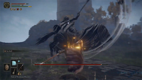 艾尔登法环黑夜骑兵怎么打 黑夜奇兵打法攻略