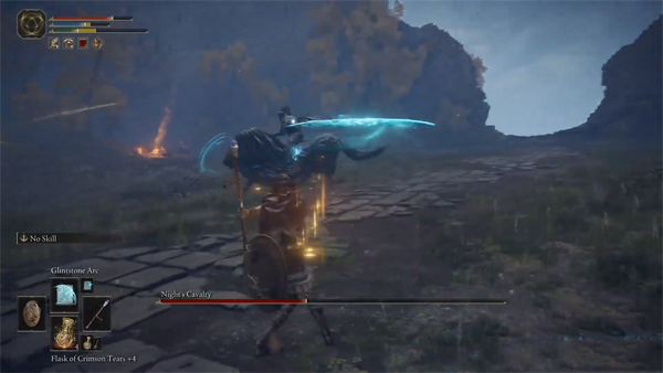 艾尔登法环黑夜骑兵怎么打 黑夜奇兵打法攻略