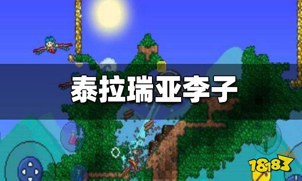 泰拉瑞亚李子如何获得 李子有什么用