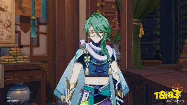 原神2.7版本可能上线角色一览 夜阑鹿野苑平藏或实装