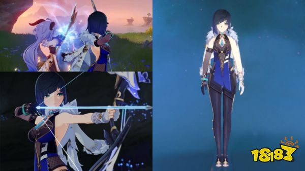 原神2.7版本可能上线角色一览 夜阑鹿野苑平藏或实装