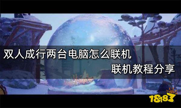 双人成行两台电脑怎么联机 联机教程分享
