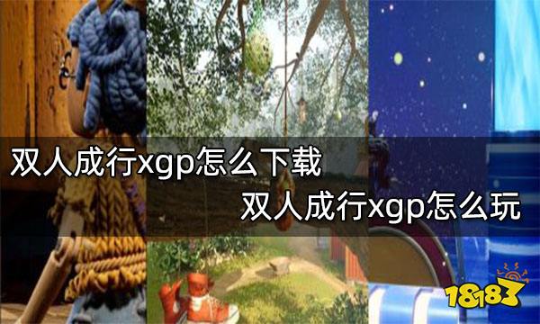 双人成行xgp怎么下载 双人成行xgp怎么玩