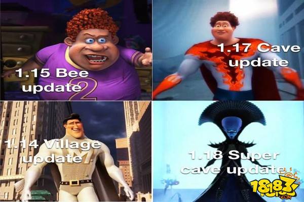 我的世界4种热门的红石玩法 谁都想拥有这样的盔甲架