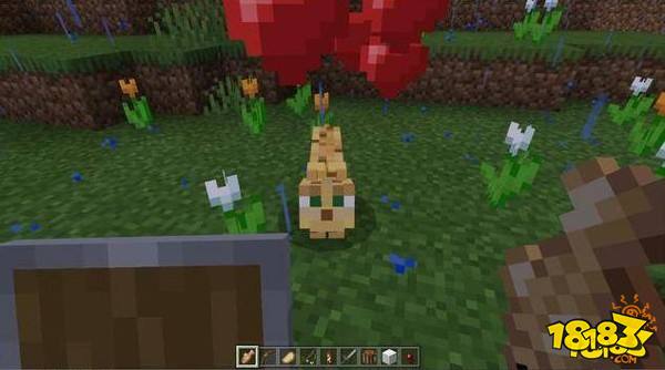 我的世界豹猫驯服方法 豹猫的驯服分享