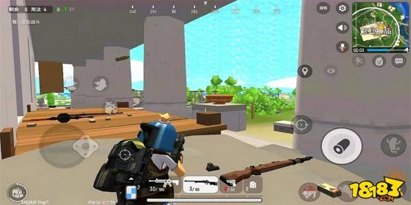 香肠派对彩虹岛新手单人吃鸡入门攻略