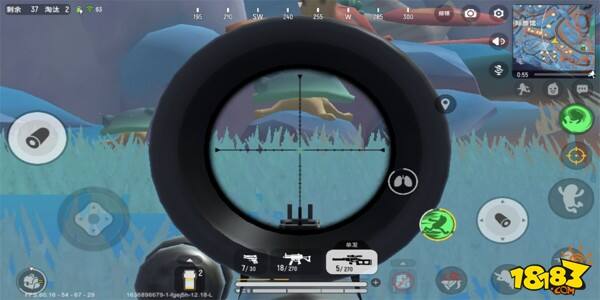 香肠派对超新星新手单人吃鸡入门攻略