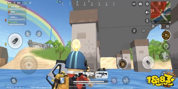 香肠派对堵桥战术分析 堵桥的心得分享