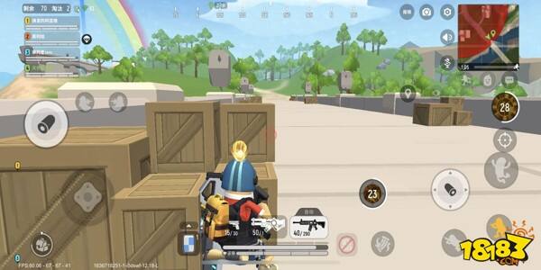 香肠派对堵桥战术分析 堵桥的心得分享