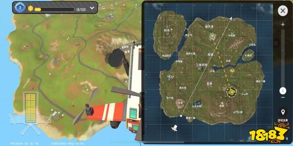 香肠派对战斗岛新手单人吃鸡入门攻略