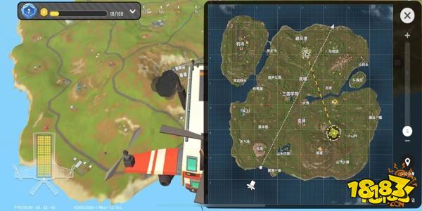 香肠派对战斗岛新手单人吃鸡入门攻略