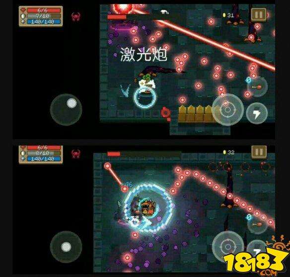 元气骑士瓦克恩头目机制 毒狗BOSS打法攻略