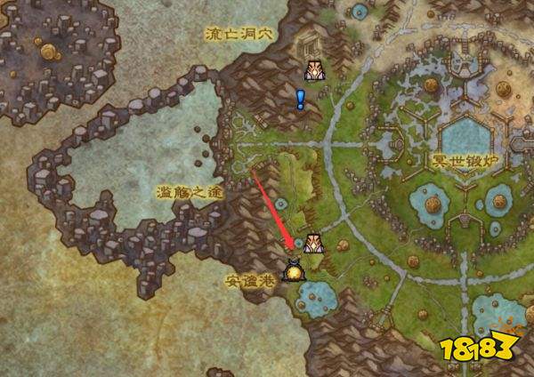 魔兽世界9.2耐心的元蟾怎么获得 9.2耐心的元蟾坐骑获取教程