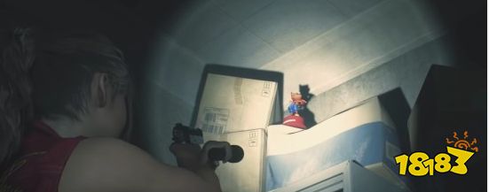 生化危机2重制版浣熊先生在哪 浣熊先生位置一览