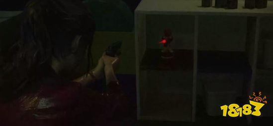 生化危機2重制版浣熊先生在哪 浣熊先生位置一覽