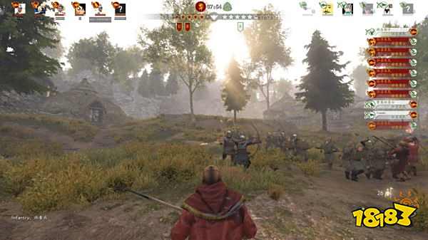骑马与砍杀2领军模式怎么玩 领军模式玩法详解