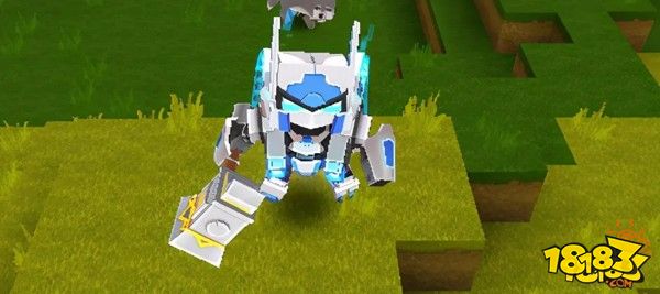 迷你世界钛合金创造锤获取 钛合金创造锤获得方法介绍