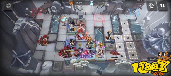 明日方舟將進酒IW5通關攻略 將進酒IW5怎么通關