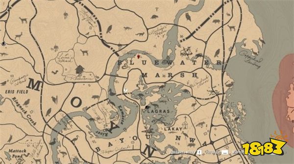 荒野大镖客2自由帽怎么获得 自由帽获得位置分享