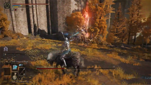 艾尔登法环龙装大树守卫怎么打 龙装大树守卫打法攻略