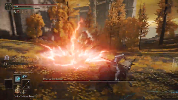 艾尔登法环龙装大树守卫怎么打 龙装大树守卫打法攻略