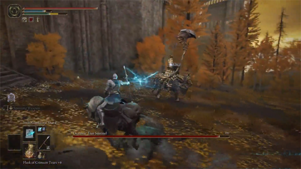 艾尔登法环龙装大树守卫怎么打 龙装大树守卫打法攻略