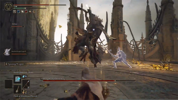 艾尔登法环恶兆王蒙葛特怎么打 恶兆王蒙葛特打法攻略