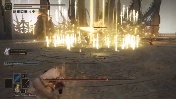 艾尔登法环恶兆王蒙葛特怎么打 恶兆王蒙葛特打法攻略