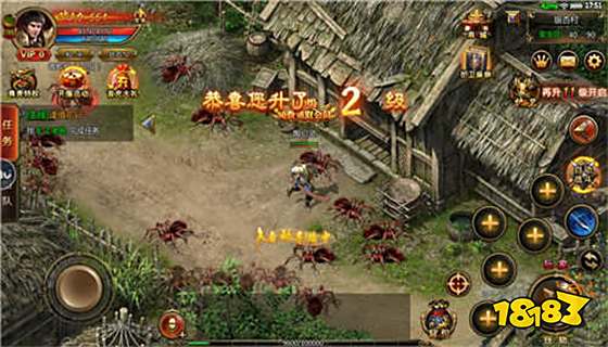 复古合击版游戏