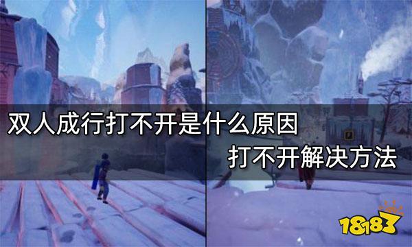 双人成行打不开是什么原因 打不开解决方法
