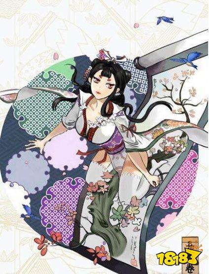 阴阳师花鸟卷值得养吗必练sr花鸟卷搭配攻略 181 Com