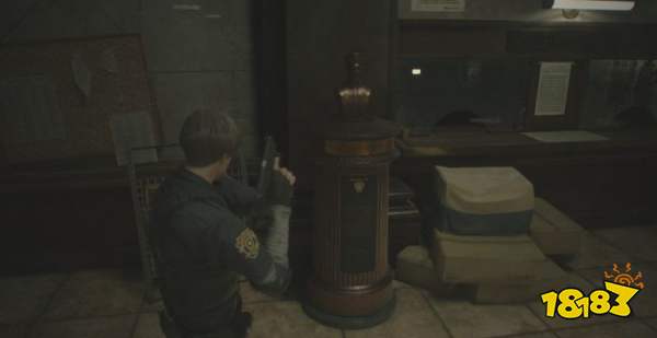 生化危机2重制版彩蛋在哪 彩蛋位置一览