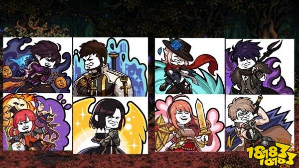 DNF蘑菇头奖励汇总 蘑菇头搞笑装扮和表情