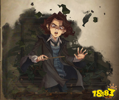 哈利波特魔法觉醒飞沙走石卡牌属性 飞沙走石卡介绍