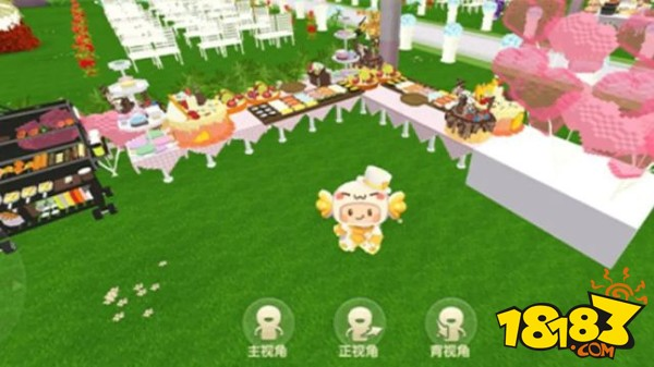 迷你世界六周年守护计划共筑长城 烽灵做任务免费领