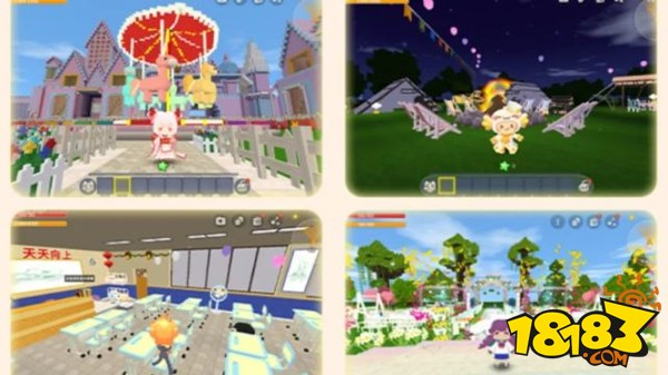 迷你世界六周年守护计划共筑长城 烽灵做任务免费领