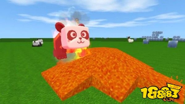 迷你世界最强的三种生物 最后一个是跨界高手