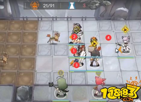 明日方舟將進酒IW9歲相低配史爾特爾單核攻略