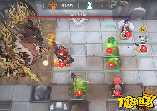 明日方舟將進酒IW9歲相低配史爾特爾單核攻略