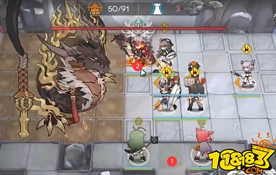 明日方舟將進酒IW9歲相低配史爾特爾單核攻略