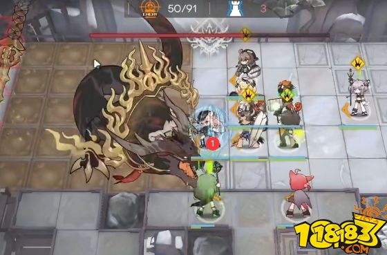 明日方舟將進酒IW9歲相低配史爾特爾單核攻略