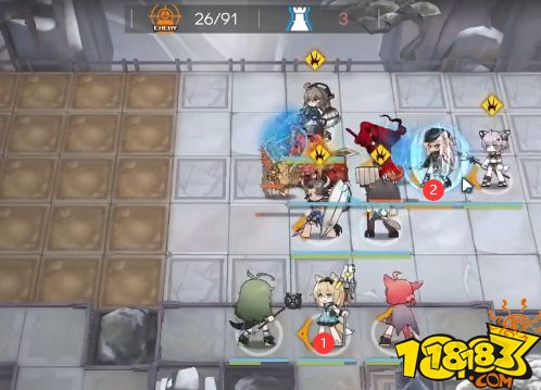 明日方舟將進酒IW9歲相低配史爾特爾單核攻略