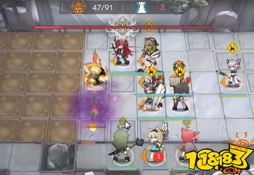 明日方舟將進酒IW9歲相低配史爾特爾單核攻略