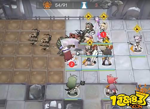 明日方舟將進酒IW9歲相低配史爾特爾單核攻略