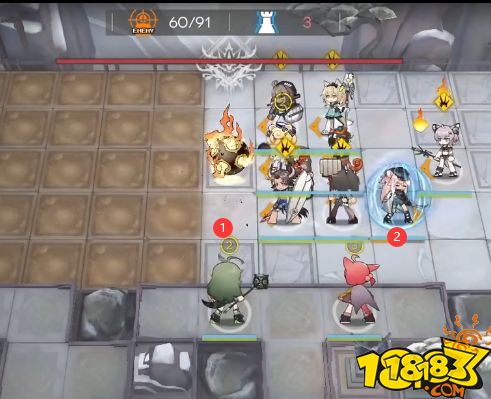 明日方舟將進酒IW9歲相低配史爾特爾單核攻略