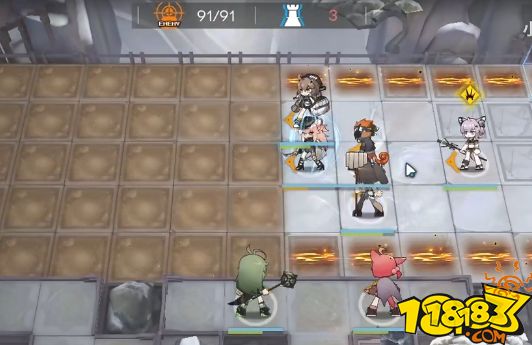 明日方舟將進酒IW9歲相低配史爾特爾單核攻略