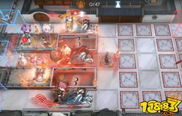 明日方舟年悖论模拟打法 年悖论模拟关卡攻略